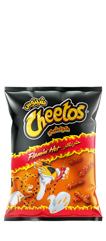 Cheetos - Flaming Hot